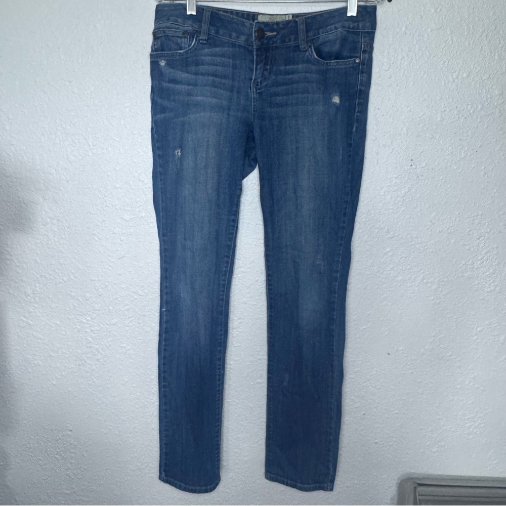 American Rag Women's Skinny Jeans in Blue